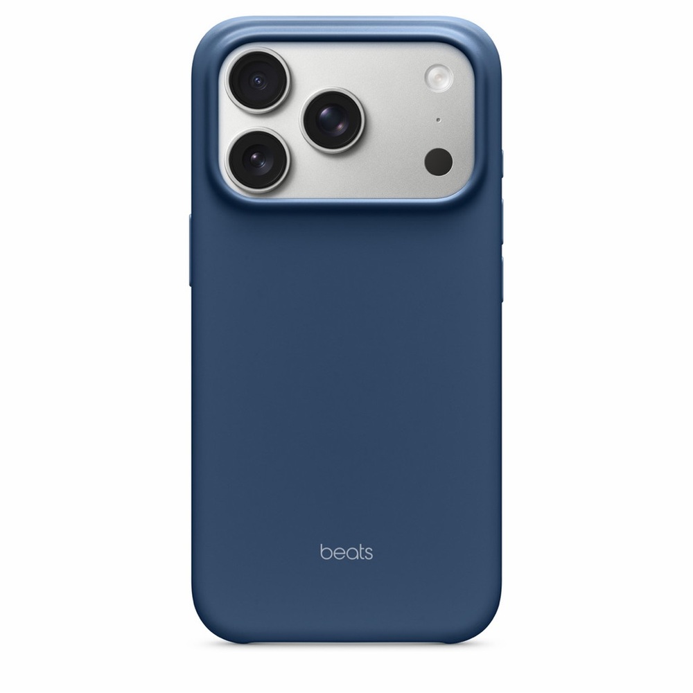 Beats by Dre Blue Camera Case